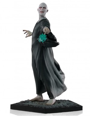 Harry Potter et la Coupe de feu statuette BDS Art Scale 1/10 Voldemort 20 cm