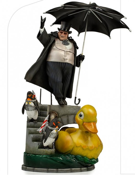 batman Returns statuette...