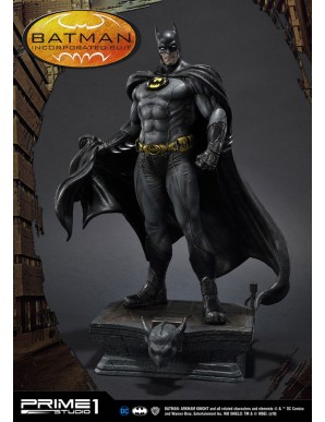 DC Comics: Batman Arkham Knight - statue...