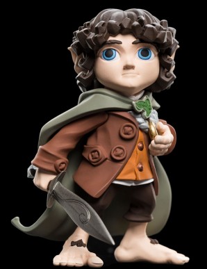 Frodo Baggins - Le Seigneur des Anneaux figurine Mini Epics  11 cm