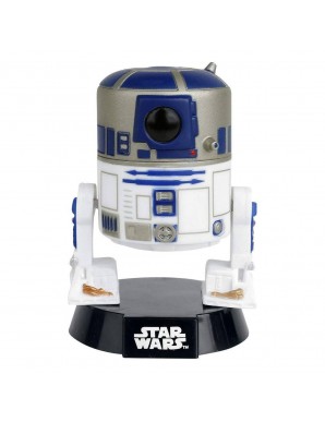 R2-D2 - Star Wars POP! Vinyl Bobble Head 10 cm