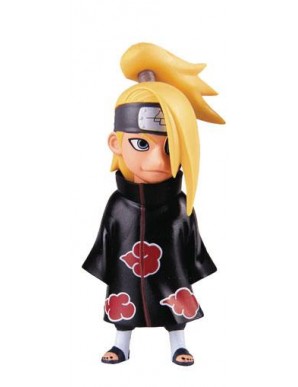 Naruto Shippuden figurine Mininja Deidara...