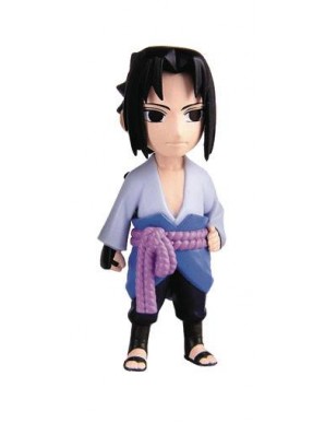 Naruto Shippuden figurine Mininja Sasuke Series...