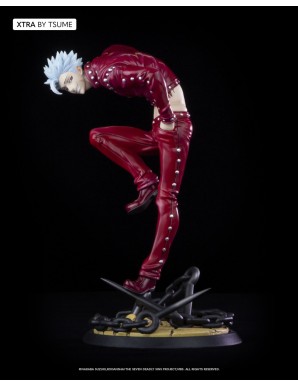 The Seven Deadly Sins statuette Ban by Tsume...