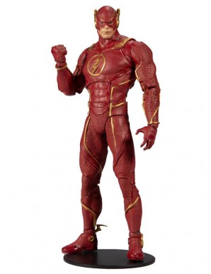 DC Multiverse figurine The Flash: Injustice 2 18 cm