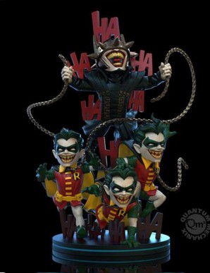 Figurine DC Comics Q-Fig Max Elite Le Batman...