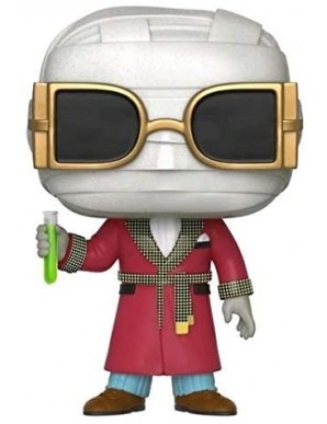 L'Homme Invisible - Universal Monsters POP! - EXCLUSIF