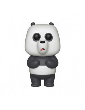 Panda - We Bare Bears POP! - 9 Cm