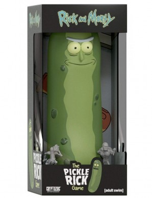 Rick and Morty - The Pickle Rick game