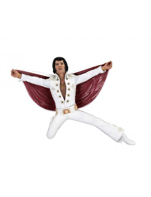 Mastermind road Indulge Elvis Presley figurine Live in 72 18 cm