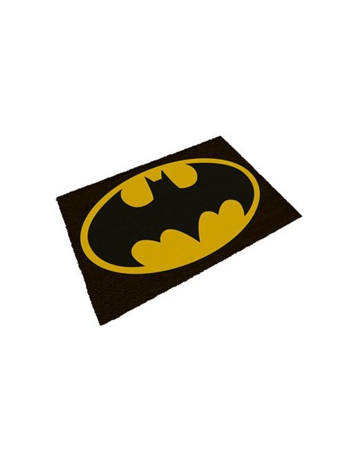 Zerbino Logo Batman Doormat