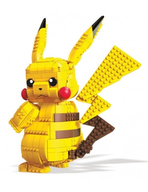 Pokémon jeu de construction Mega Construx Wonder Builders Pikachu Géant 33 cm