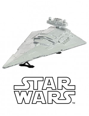 Star Wars maquette 1/2700 Imperial Star...