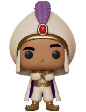 Prince Ali - Aladdin POP! Vinyl figurine 9 cm