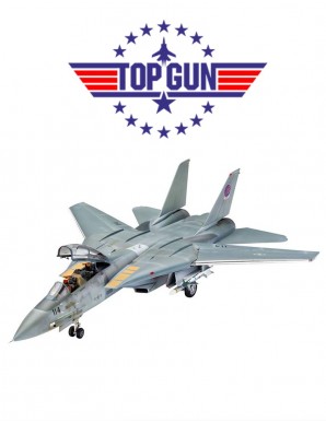 Top Gun maquette 1/48 Maverick's F-14A Tomcat 40 cm
