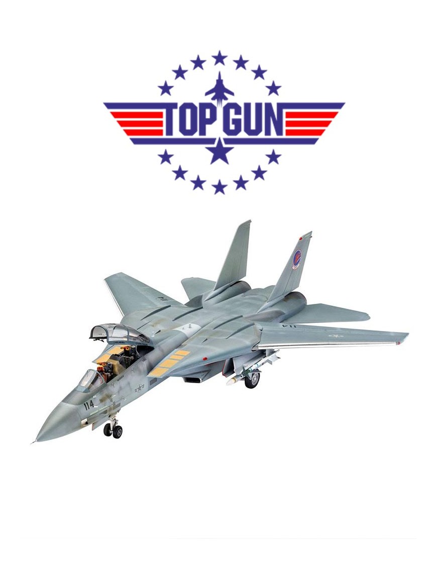 TOP GUN MAVERICKS F-14A TOMCAT 1/48