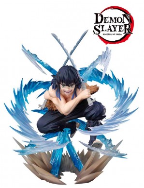 Demon Slayer: Kimetsu no Yaiba statuette PVC...