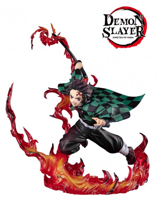 Demon Slayer Tanjiro Poster – The STATIC Store