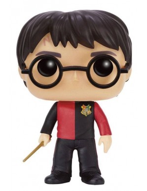 Harry Potter POP! Movies Vinyl figurine Harry...