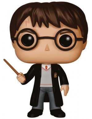 Harry Potter POP! Movies Vinyl figurine Harry Potter 10 cm