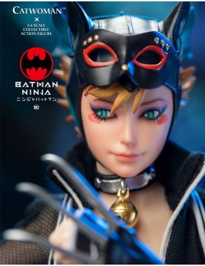 Batman Ninja My Favourite Movie figurine 1/6 Ninja Catwoman Normal Ver. 30 cm