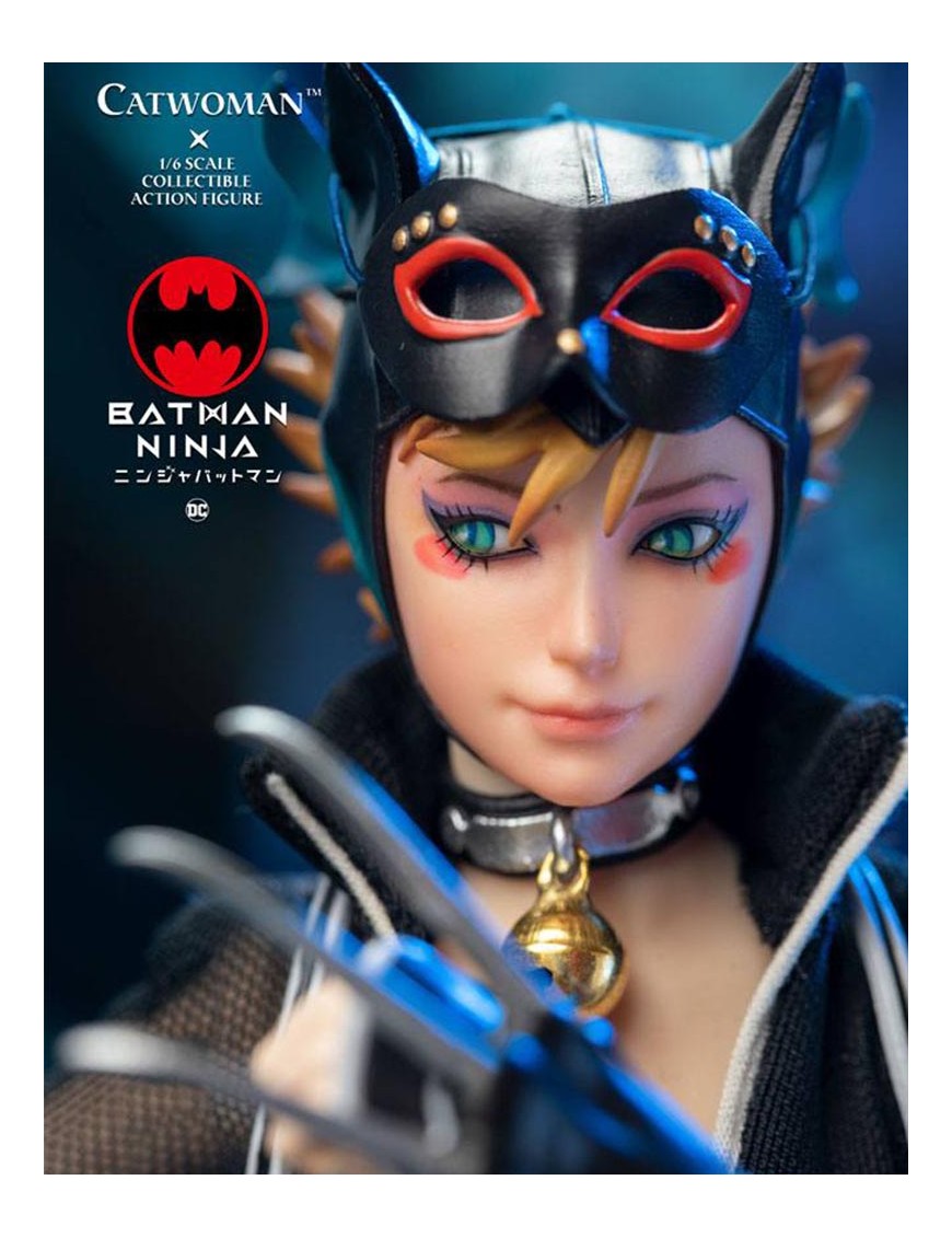 Batman Ninja My Favourite Movie figurine 1/6 Ninja Catwoman Normal Ver. 30  cm