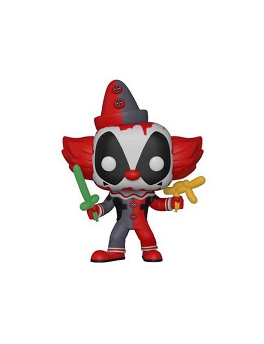 deadpool clown pop