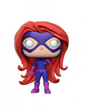 Marvel Inhumans -  POP!  Medusa figurine 9 cm -...