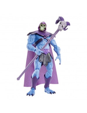 Masters of the Universe: Revelation Masterverse 2021 figurine Skeletor 18 cm
