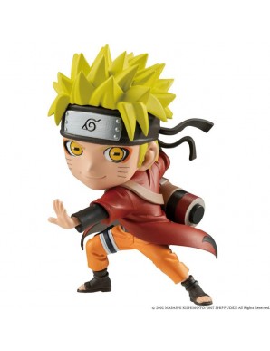 Naruto Shippuden mini figurines Chibi Masters...