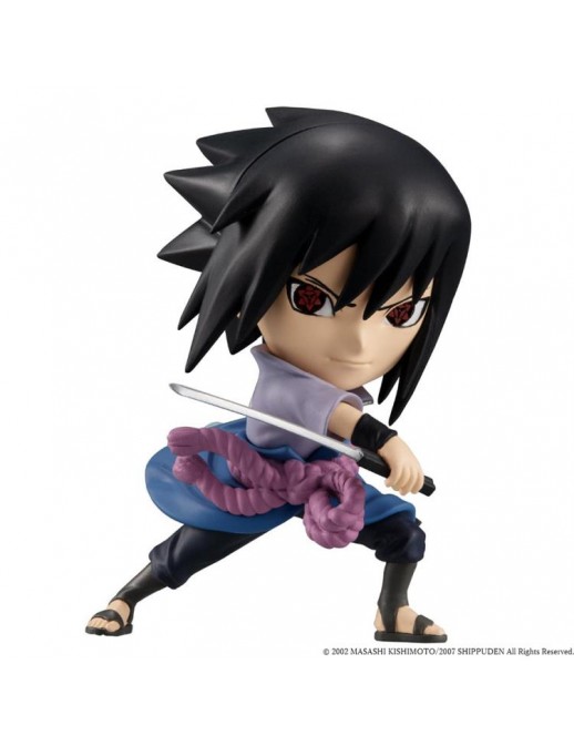 Sasuke Uchiha muito fofo - puzzle online