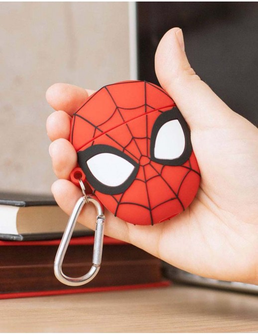 Marvel case for AirPods case PowerSquad Spiderman