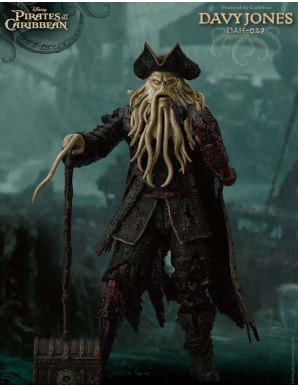 Pirates of the Caribbean figurine Dynamic...