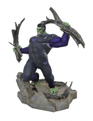 Hulk - Avengers : Endgame diorama Marvel Movie Gallery Tracksuit 34 cm