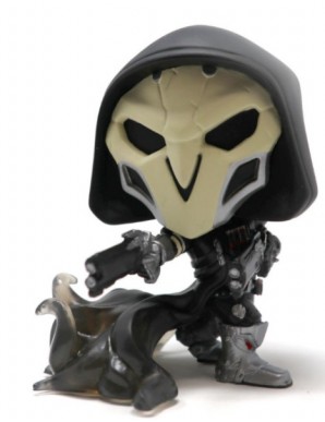Overwatch Figurine POP! Games Vinyl Reaper...