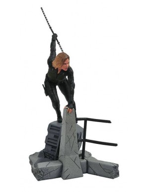 Black Widow - Avengers Infinity War Marvel Gallery statuette  23 cm