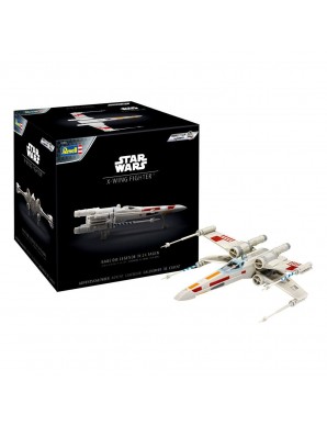 Star Wars advent calendar X-Wing Fighter