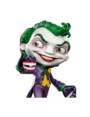 Joker - DC Comics figurine MiniCo Deluxe PVC 21 cm