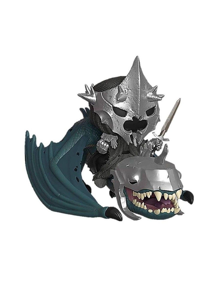 Lord of the Rings POP! Rides Vinyl figure Witch King & Fellbeast 15 cm