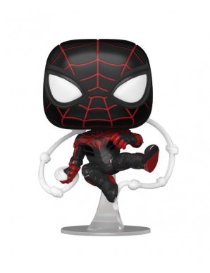 Marvel's Spider-Man POP! Games Vinyl figurine...
