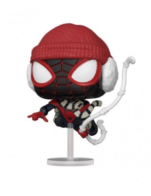 Marvel's Spider-Man POP! Games Vinyl figurine...