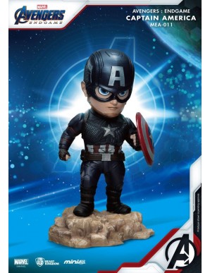Captain America - Avengers : Endgame figurine...
