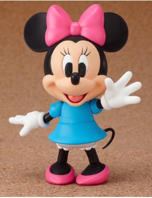 Disney - figurine Nendoroid - Minnie Mouse 10 cm