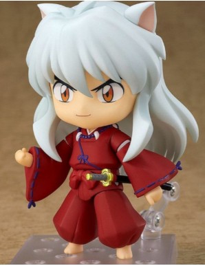 Inu-Yasha - figurine Nendoroid - Inuyasha 10 cm