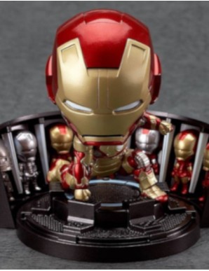 Iron Man - figurine Nendoroid - Heroes Editions...