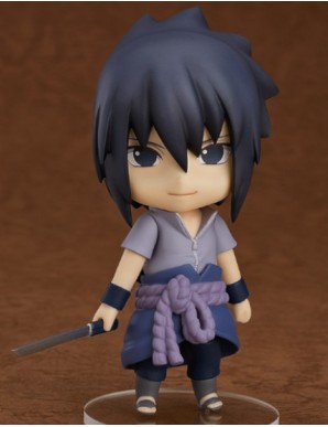 Naruto Shippûden - figurine Nendoroid - Sasuke...