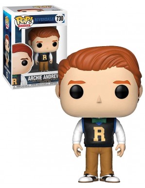 Archie Andrews - Riverdale  Figurine POP!...