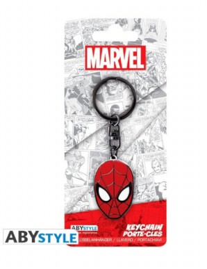 Metal Keychain - Spider-Man - Marvel