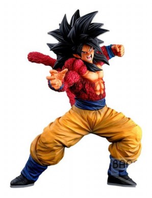 Dragon Ball GT - figurine Son Goku Super Saiyan...