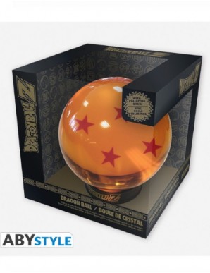Crystal ball ABYstyle Dragon Ball 4 stars + Base